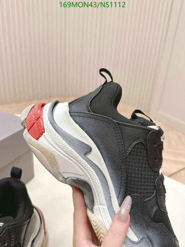 Balenciaga-Men shoes Code: NS1112 $: 169USD