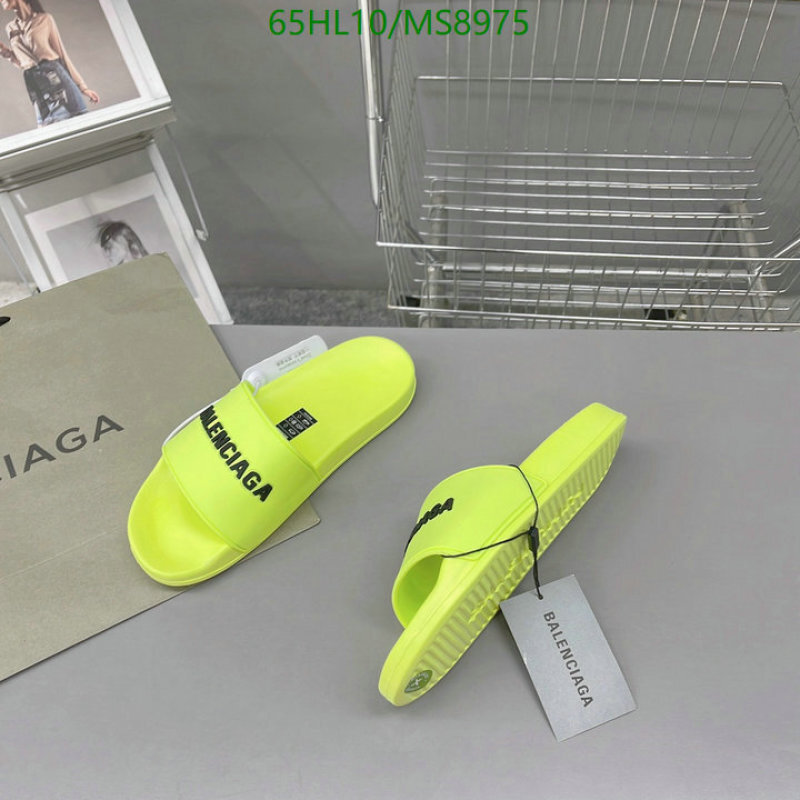Balenciaga-Women Shoes Code: MS8975 $: 65USD