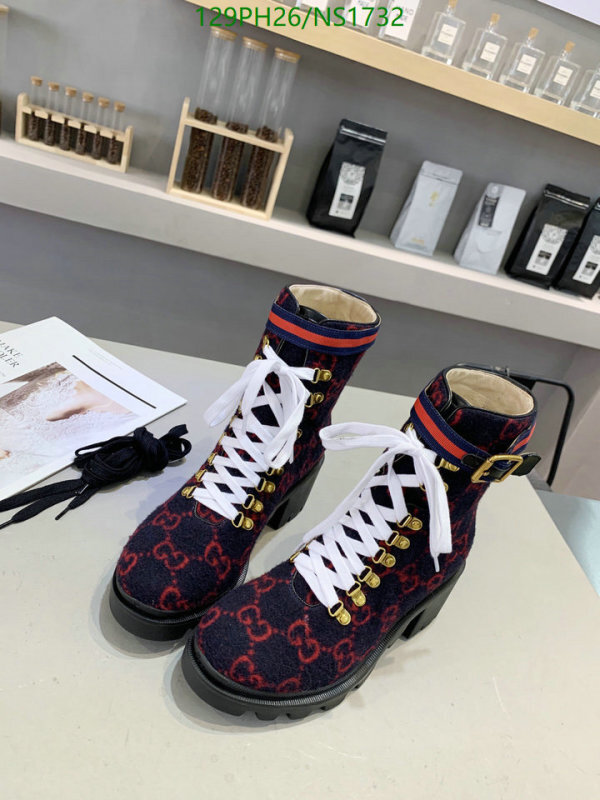 Boots-Women Shoes Code: NS1732 $: 129USD