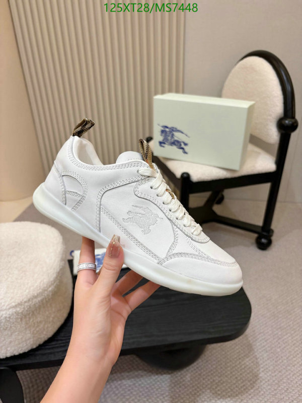 Burberry-Men shoes Code: MS7448 $: 125USD