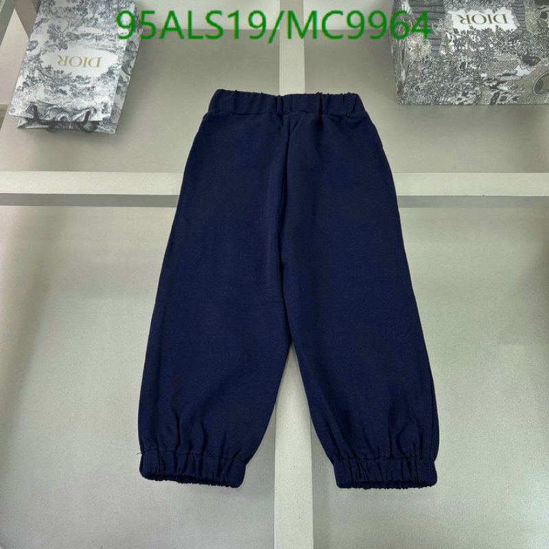Dior-Kids clothing Code: MC9964 $: 95USD
