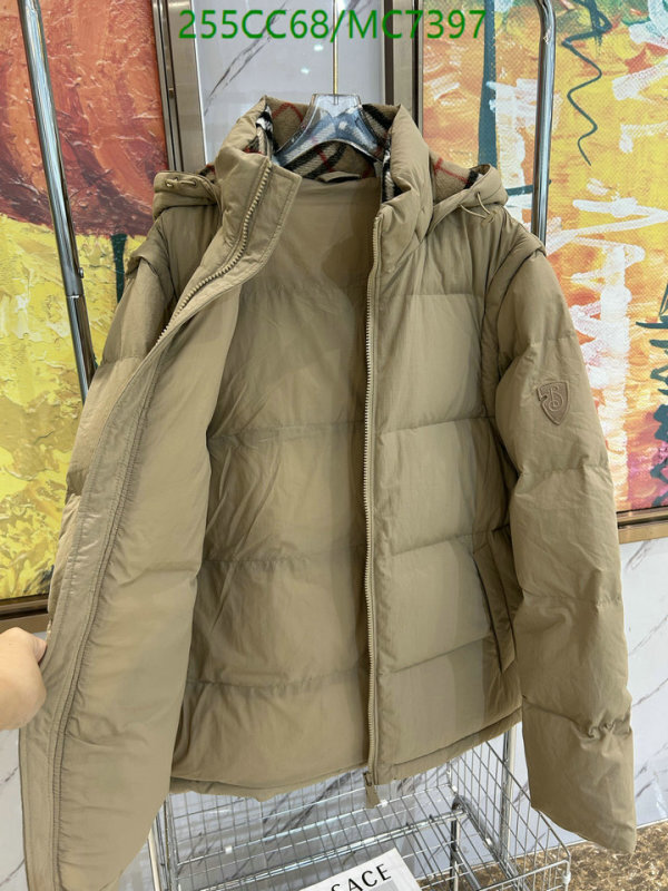 Burberry-Down jacket Women Code: MC7397 $: 255USD