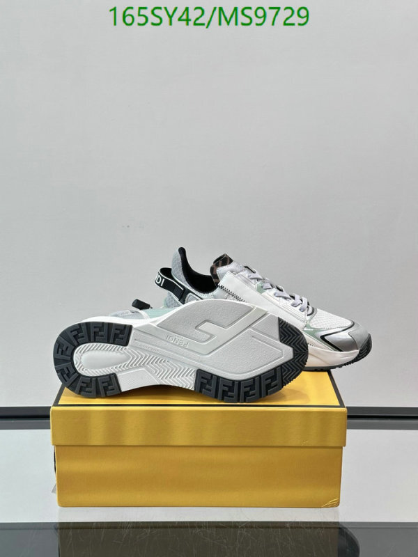 Fendi-Men shoes Code: MS9729 $: 165USD
