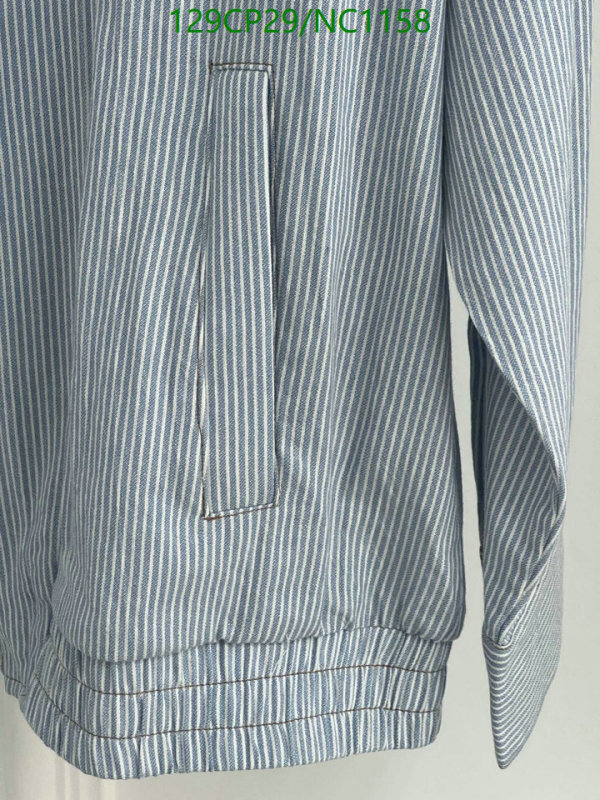 MIUMIU-Clothing Code: NC1158 $: 129USD
