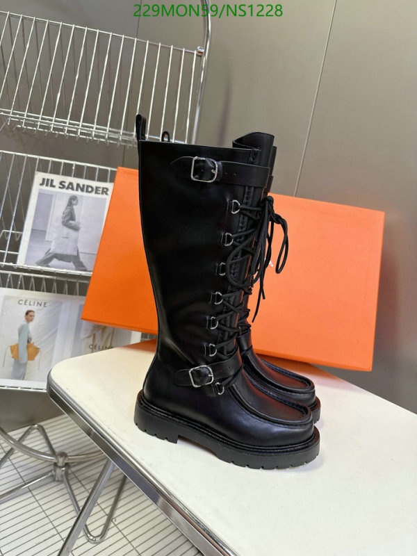 Boots-Women Shoes Code: NS1228 $: 229USD