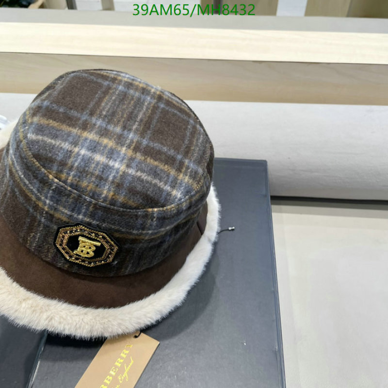 Burberry-Cap(Hat) Code: MH8432 $: 39USD