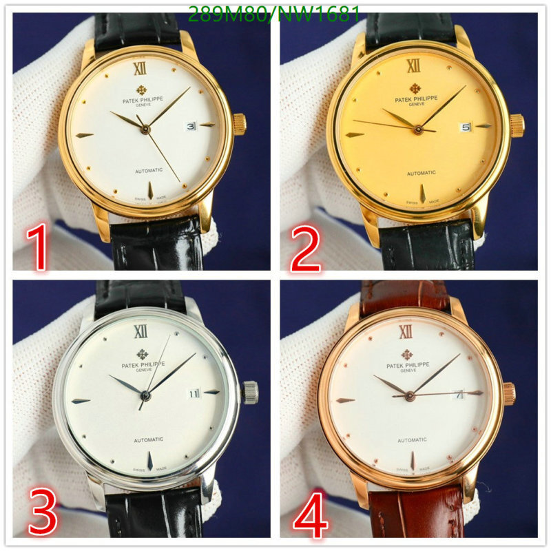 Patek Philippe-Watch-Mirror Quality Code: NW1681 $: 289USD