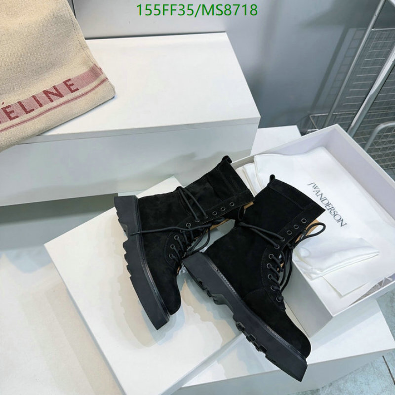 Boots-Women Shoes Code: MS8718 $: 155USD