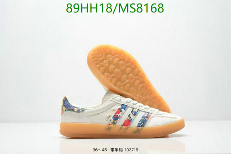 Adidas-Women Shoes Code: MS8168 $: 89USD