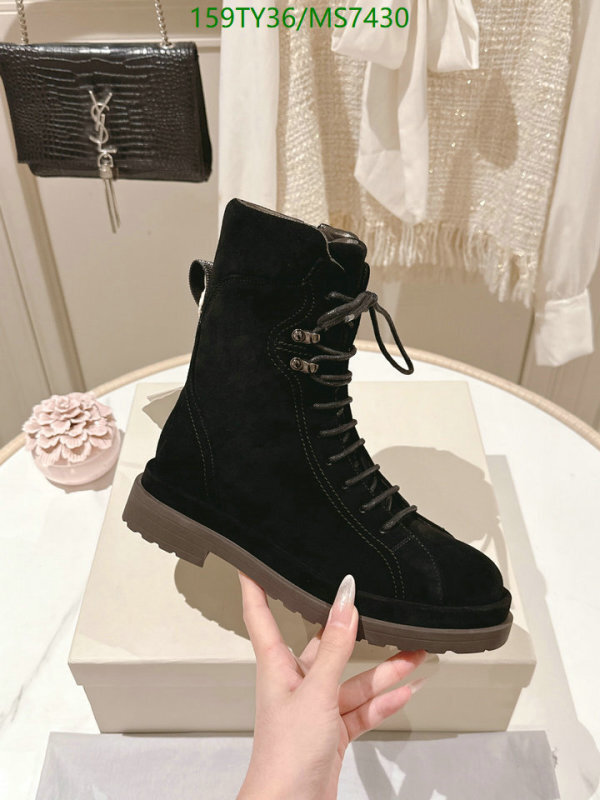 Boots-Women Shoes Code: MS7430 $: 159USD