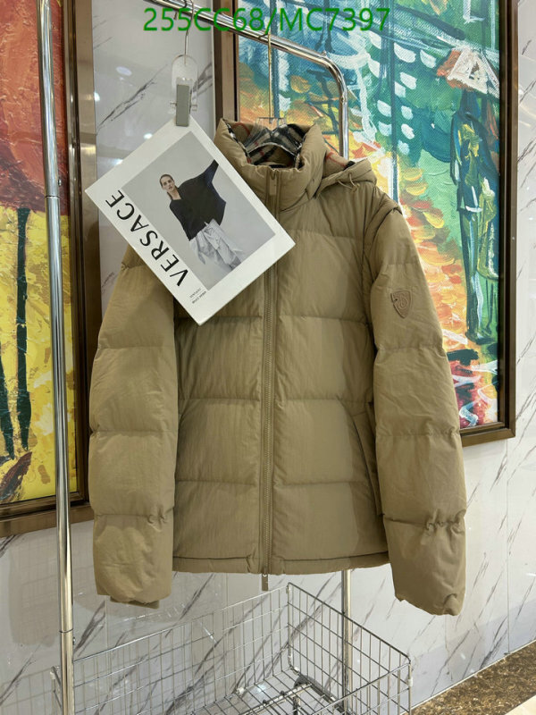 Burberry-Down jacket Women Code: MC7397 $: 255USD