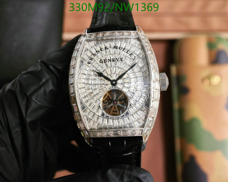 Franck Muller-Watch-Mirror Quality Code: NW1369 $: 330USD
