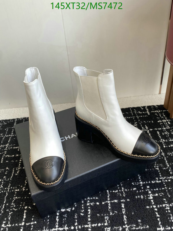 Chanel-Women Shoes Code: MS7472 $: 145USD
