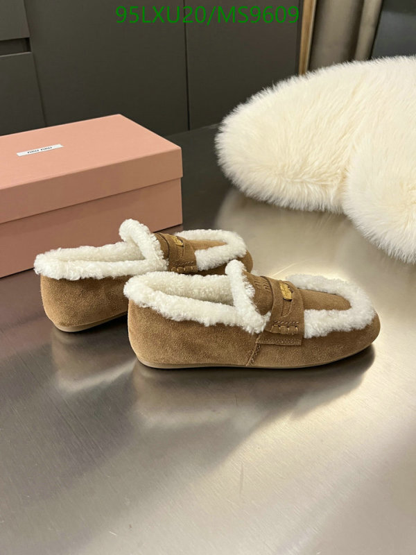 Miu Miu-Women Shoes Code: MS9609 $: 95USD