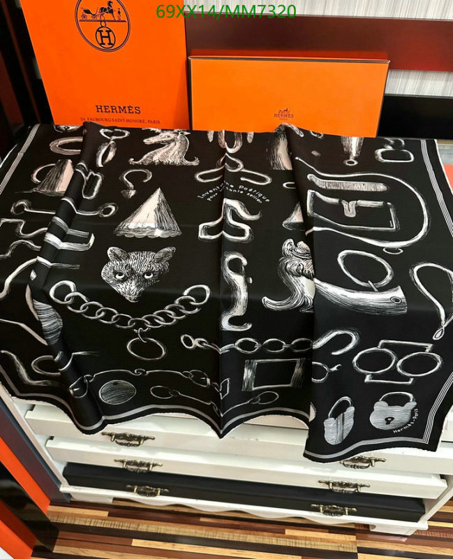 Hermes-Scarf Code: MM7320 $: 69USD