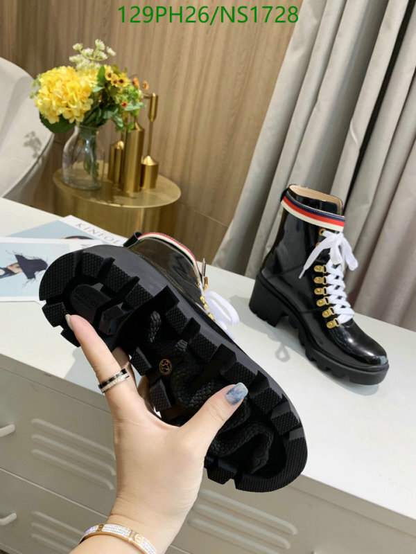 Gucci-Women Shoes Code: NS1728 $: 129USD