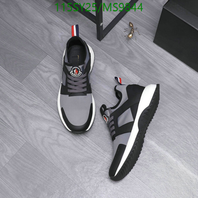 Moncler-Men shoes Code: MS9844 $: 115USD
