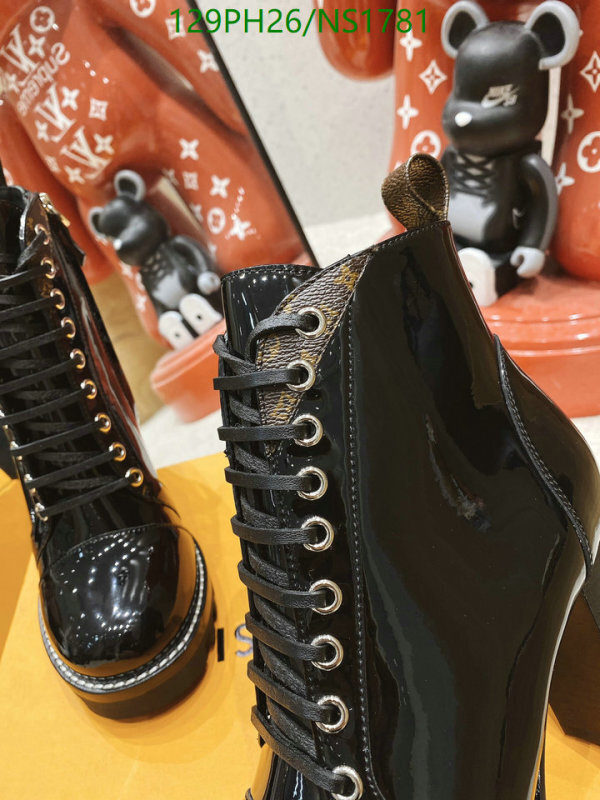 LV-Women Shoes Code: NS1781 $: 129USD