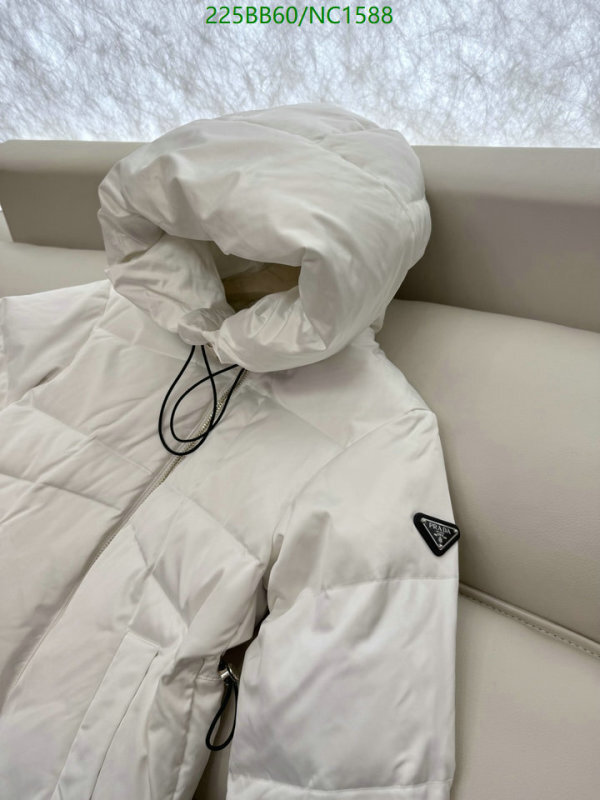Prada-Down jacket Women Code: NC1588 $: 225USD