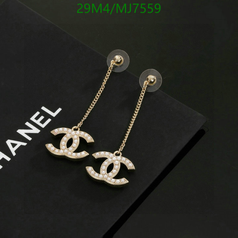 Chanel-Jewelry Code: MJ7559 $: 29USD