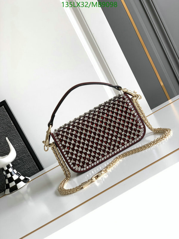 Valentino-Bag-4A Quality Code: MB9098 $: 135USD