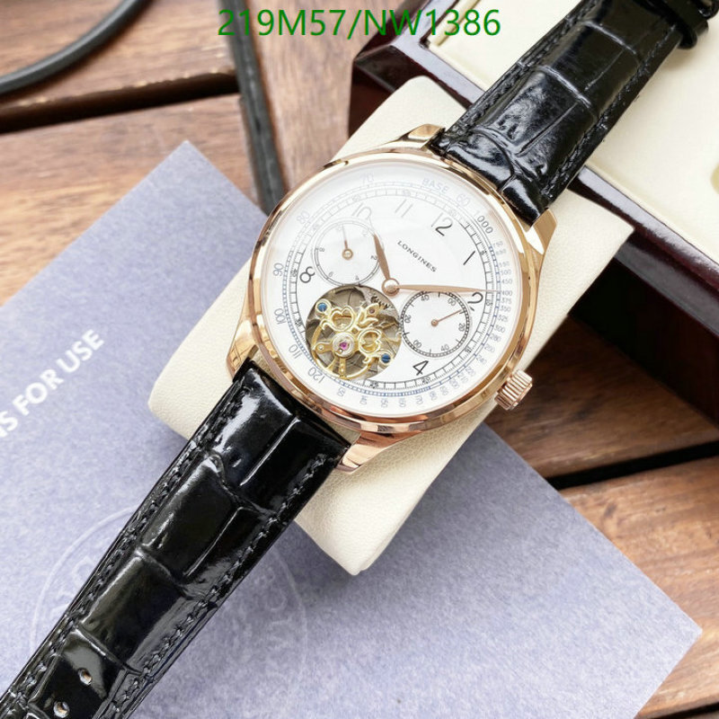 Longines-Watch-Mirror Quality Code: NW1386 $: 219USD