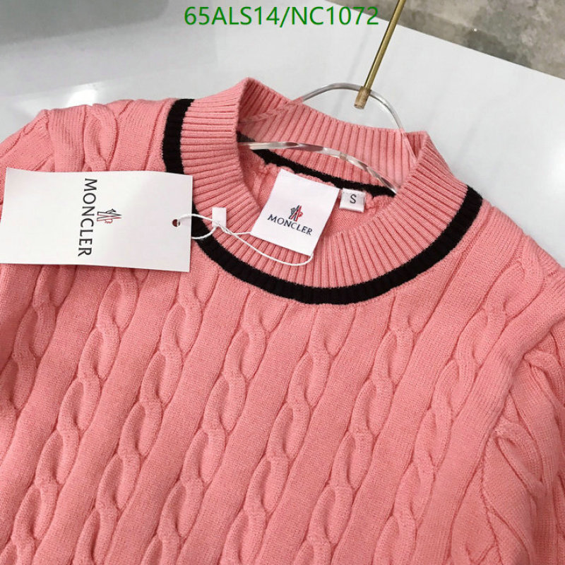 Moncler-Kids Clothing Code: NC1072 $: 65USD