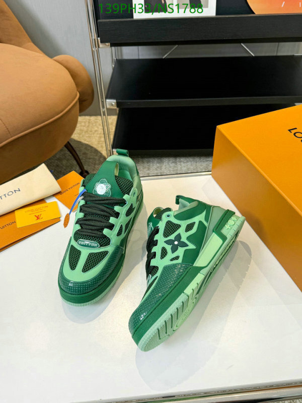 LV-Men shoes Code: NS1788 $: 139USD