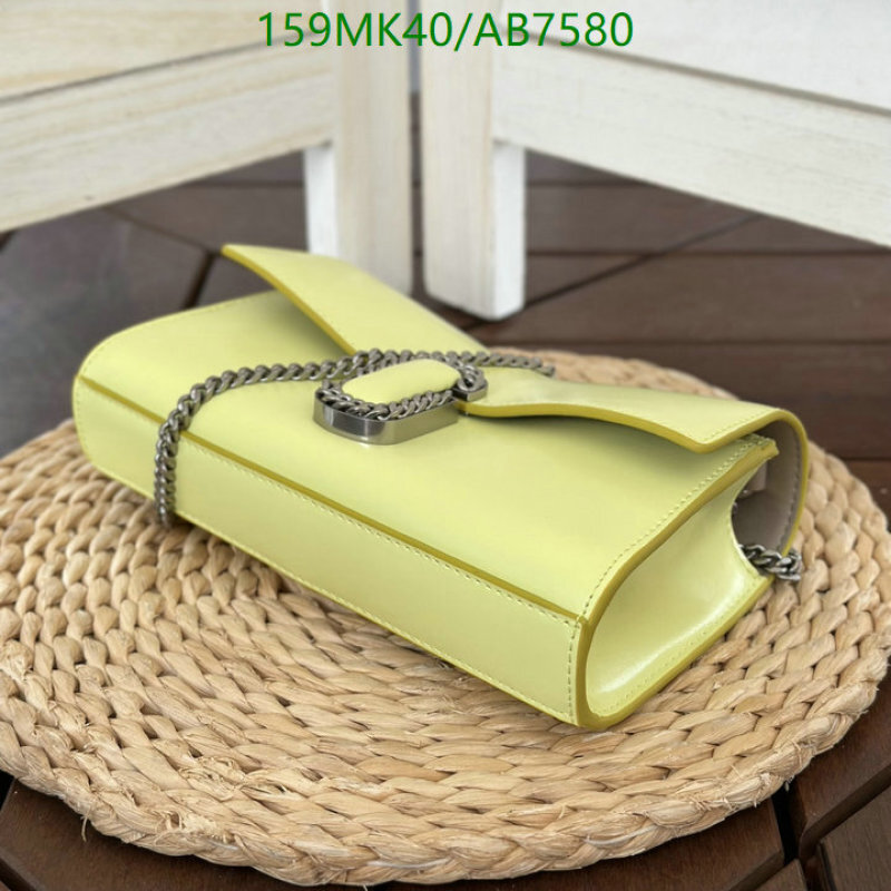 Marc Jacobs-Bag-Mirror Quality Code: AB7580 $: 159USD