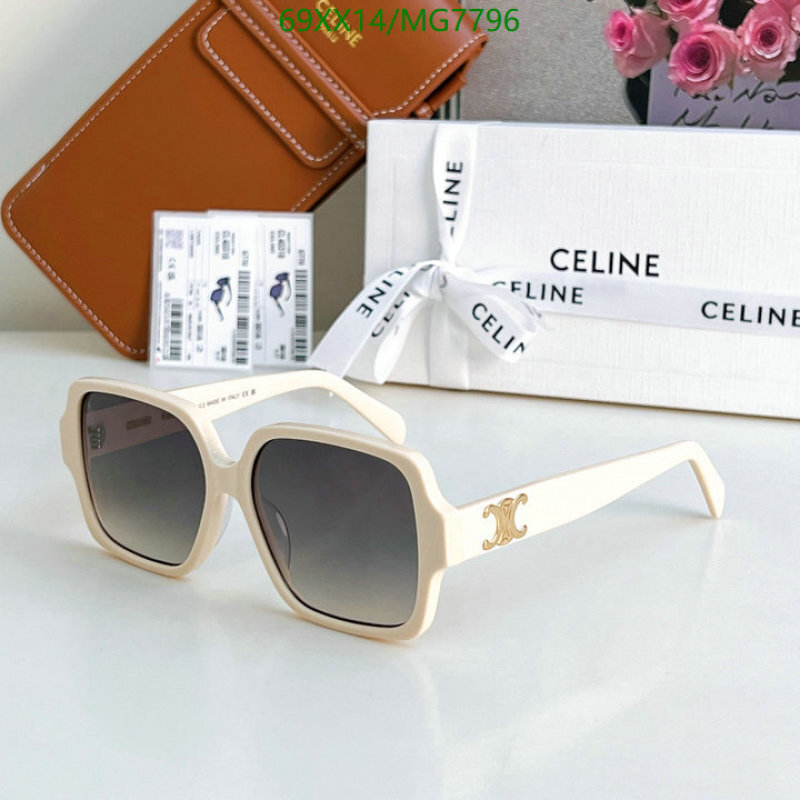 Celine-Glasses Code: MG7796 $: 69USD