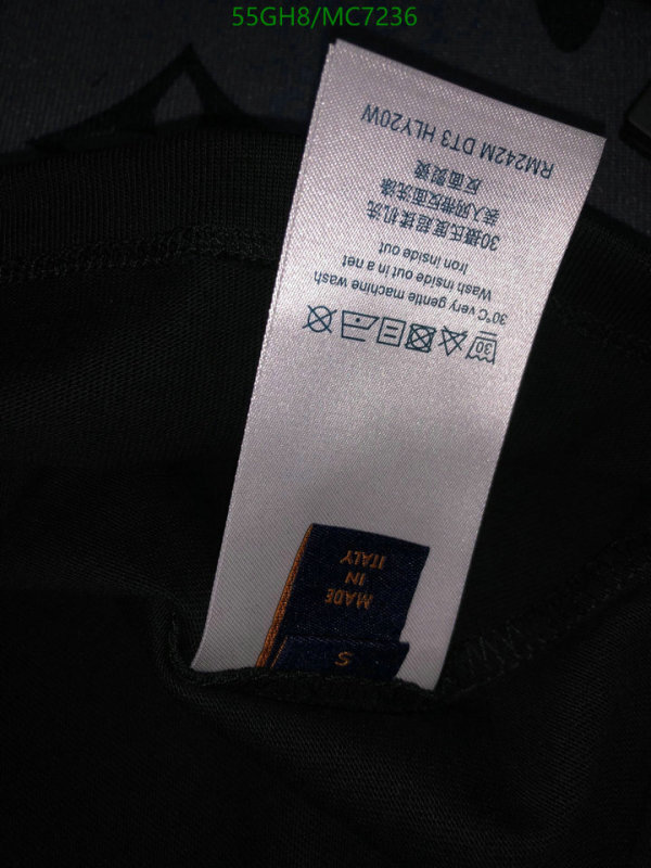 LV-Clothing Code: MC7236 $: 55USD