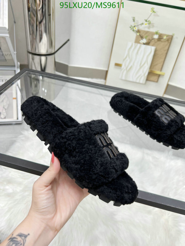 Miu Miu-Women Shoes Code: MS9611 $: 95USD