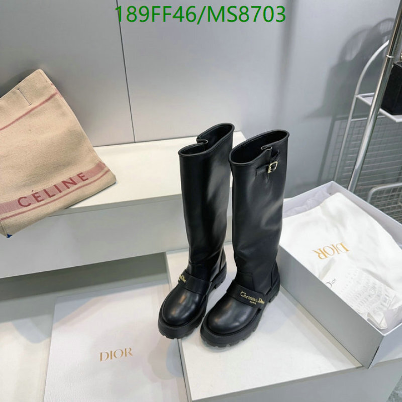 Boots-Women Shoes Code: MS8703 $: 189USD