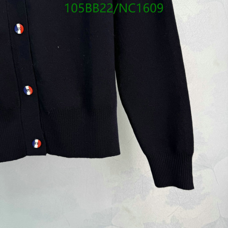 Thom Browne-Clothing Code: NC1609 $: 105USD
