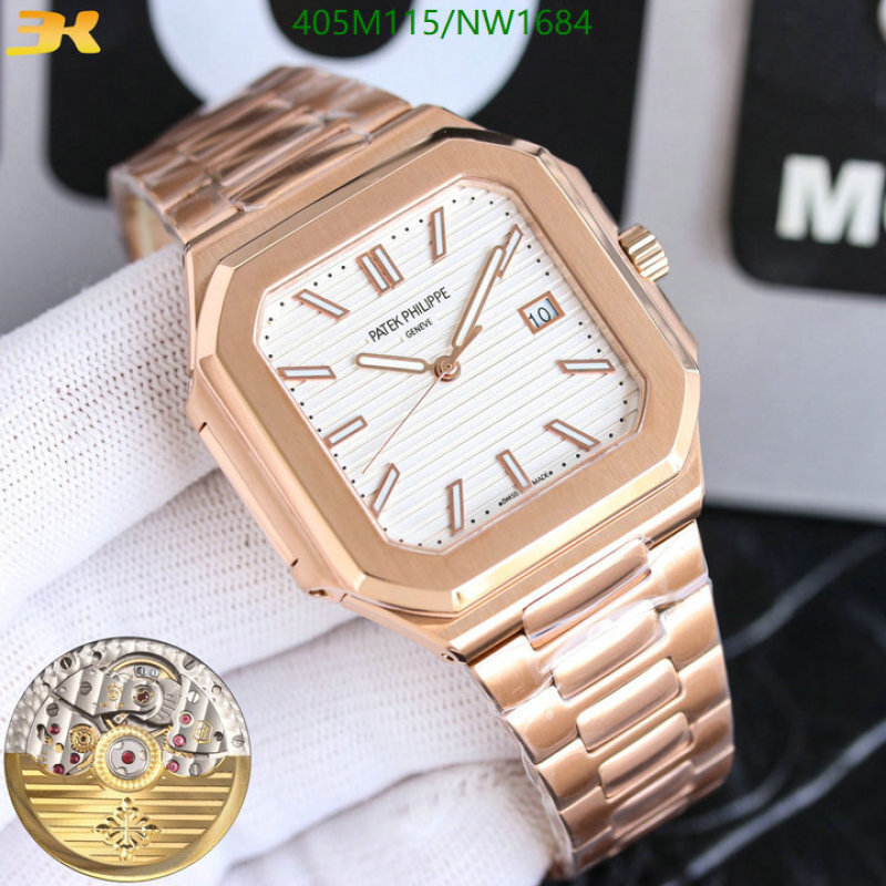 Patek Philippe-Watch-Mirror Quality Code: NW1684 $: 405USD