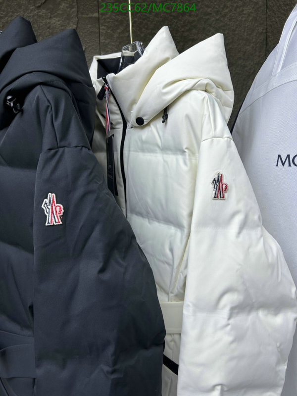 Moncler-Down jacket Women Code: MC7864 $: 235USD