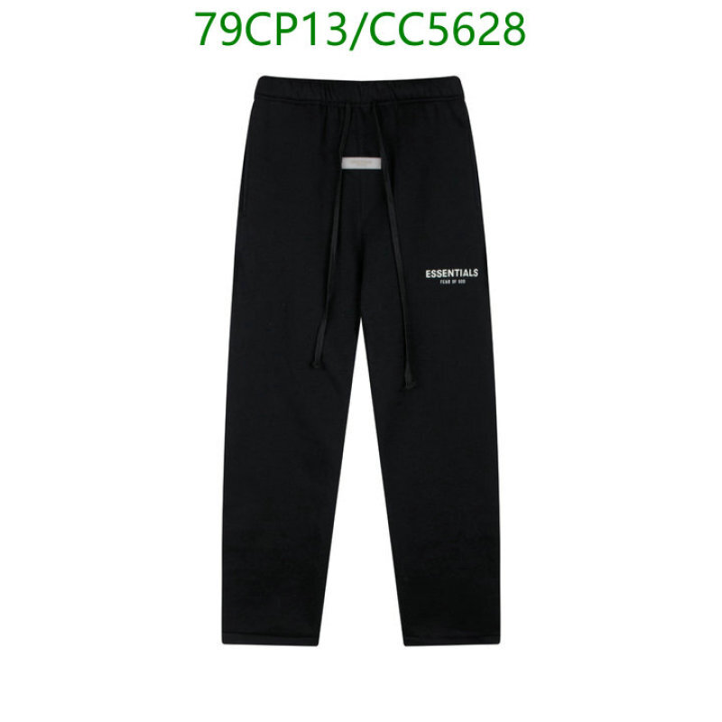 Essentials-Clothing Code: CC5628