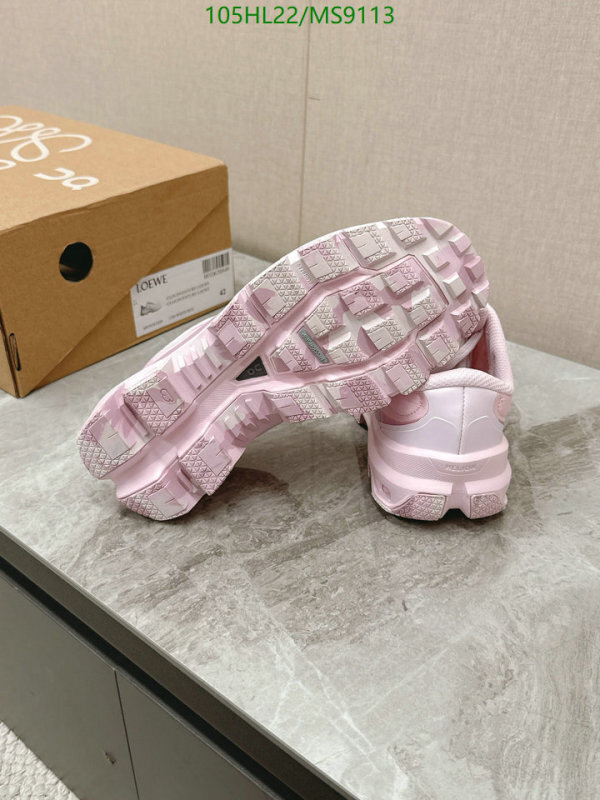 Loewe-Women Shoes Code: MS9113 $: 105USD
