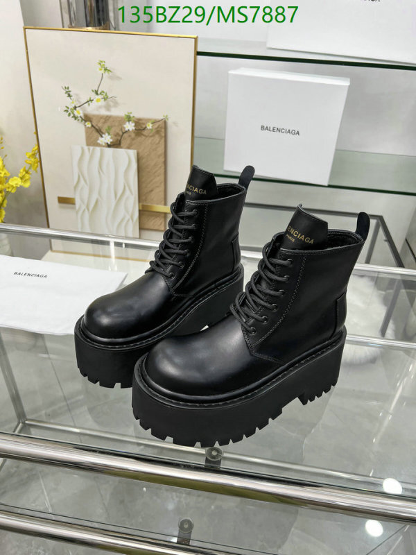 Boots-Women Shoes Code: MS7887 $: 135USD