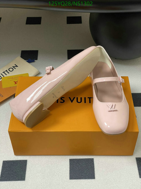 LV-Women Shoes Code: NS1302 $: 125USD