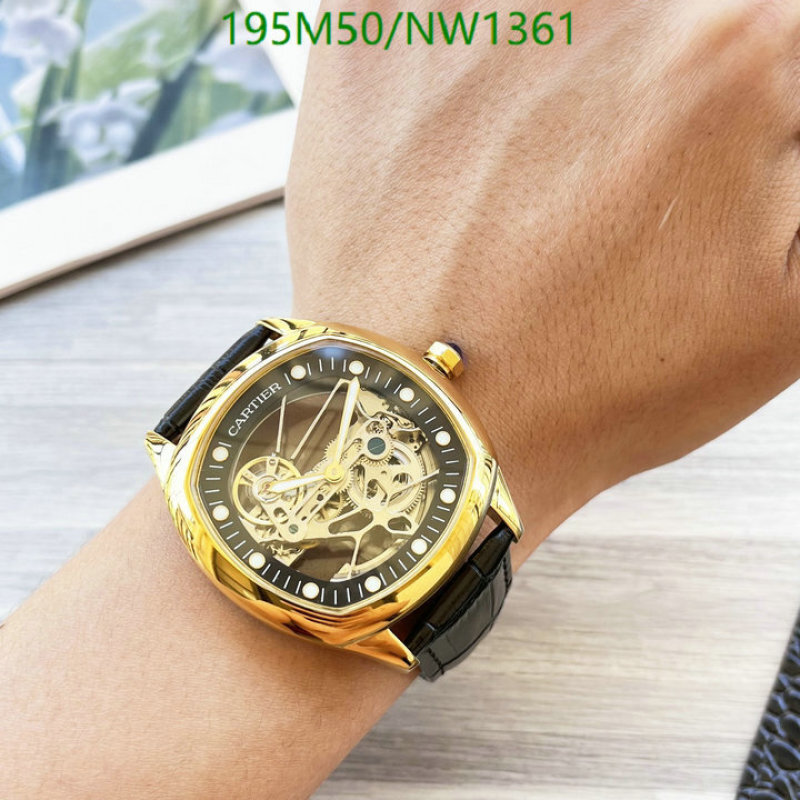 Cartier-Watch-Mirror Quality Code: NW1361 $: 195USD