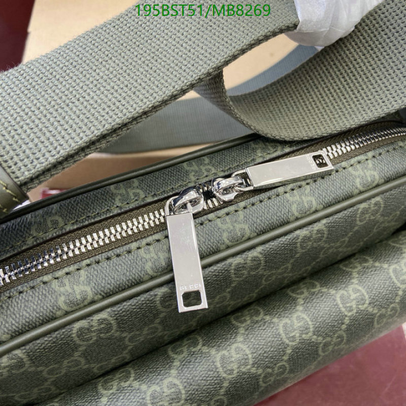 Gucci-Bag-Mirror Quality Code: MB8269 $: 195USD