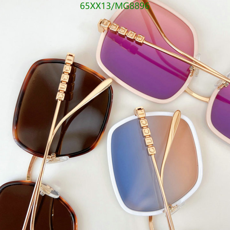 Gucci-Glasses Code: MG8896 $: 65USD