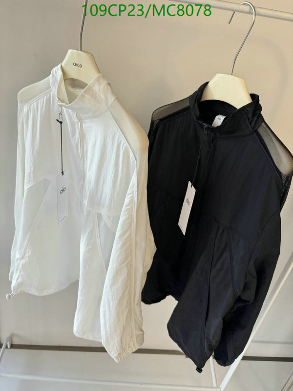 Alo Yoga-Clothing Code: MC8078 $: 109USD