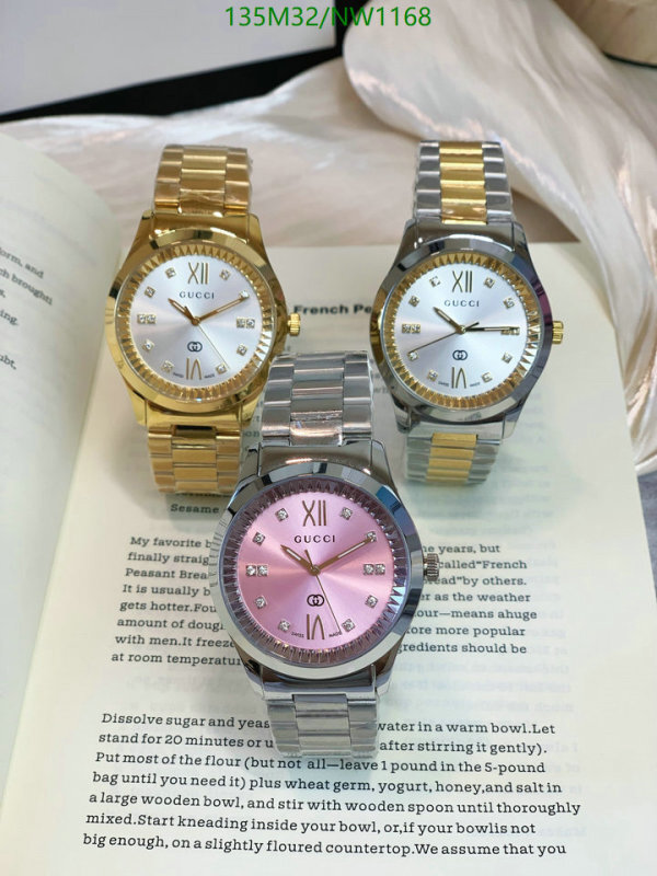 Gucci-Watch-4A Quality Code: NW1168 $: 135USD