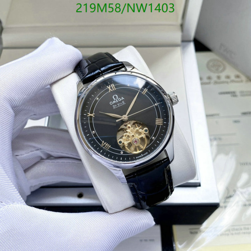 Omega-Watch(Mirror Quality) Code: NW1403 $: 219USD