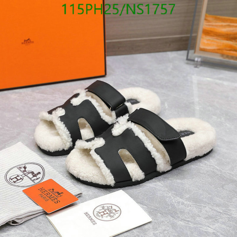 Hermes-Women Shoes Code: NS1757 $: 115USD