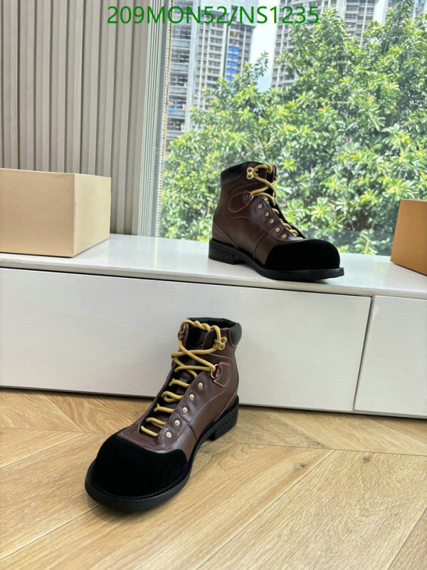 LV-Men shoes Code: NS1235 $: 209USD