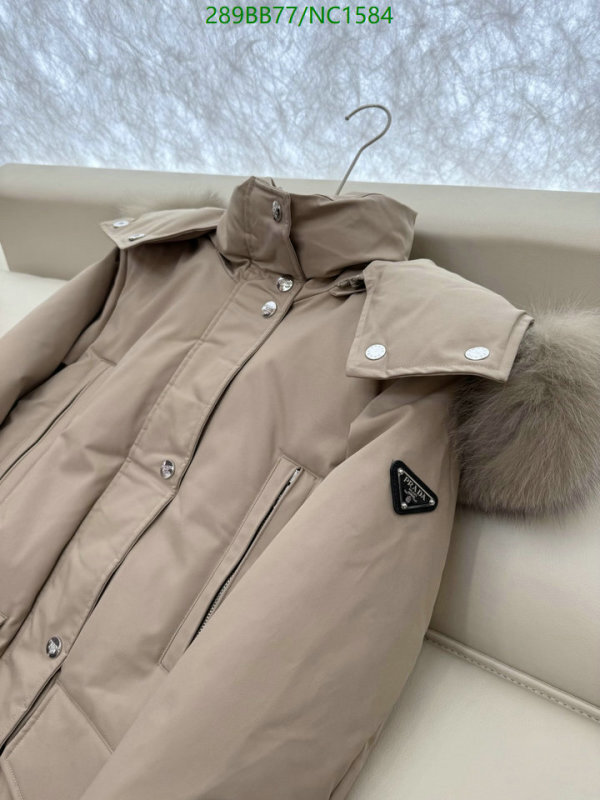 Prada-Down jacket Women Code: NC1584 $: 289USD