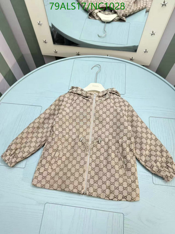 Gucci-Kids Clothing Code: NC1028 $: 79USD
